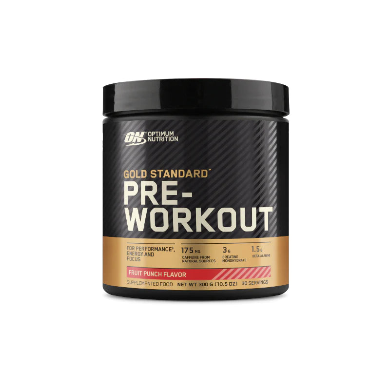 Gold Standard PRE-WORKOUT