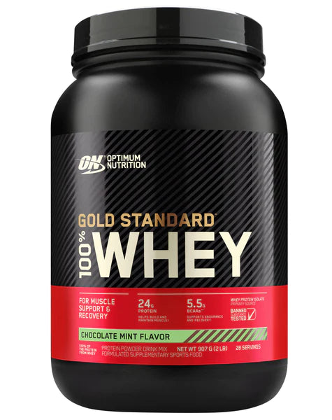 ON - GOLD STANDARD 100% WHEY PROTEIN
