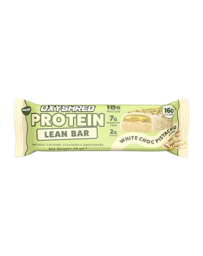 Oxyshred Protein Lean Bar