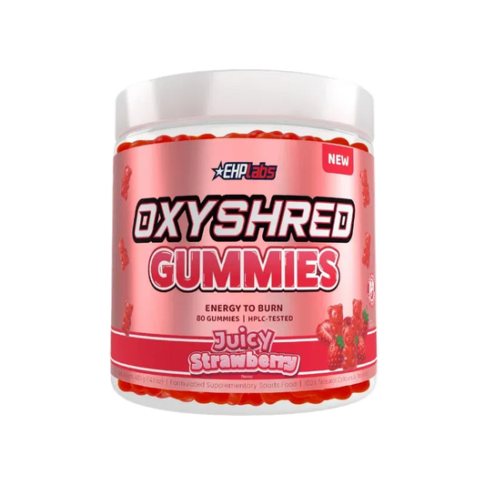 EHP Labs - Oxyshred Gummies