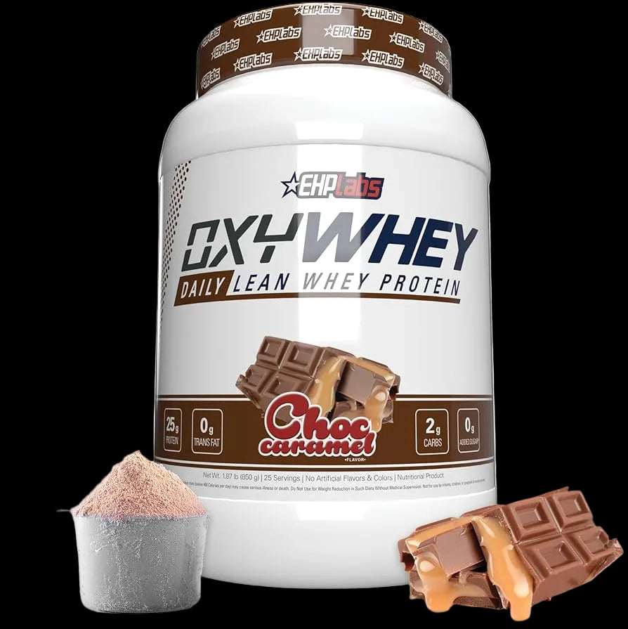 EHP Labs - Oxywhey Lean Protein Powder