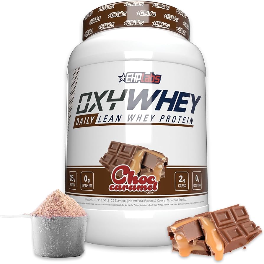 Oxywhey Lean Protein Powder