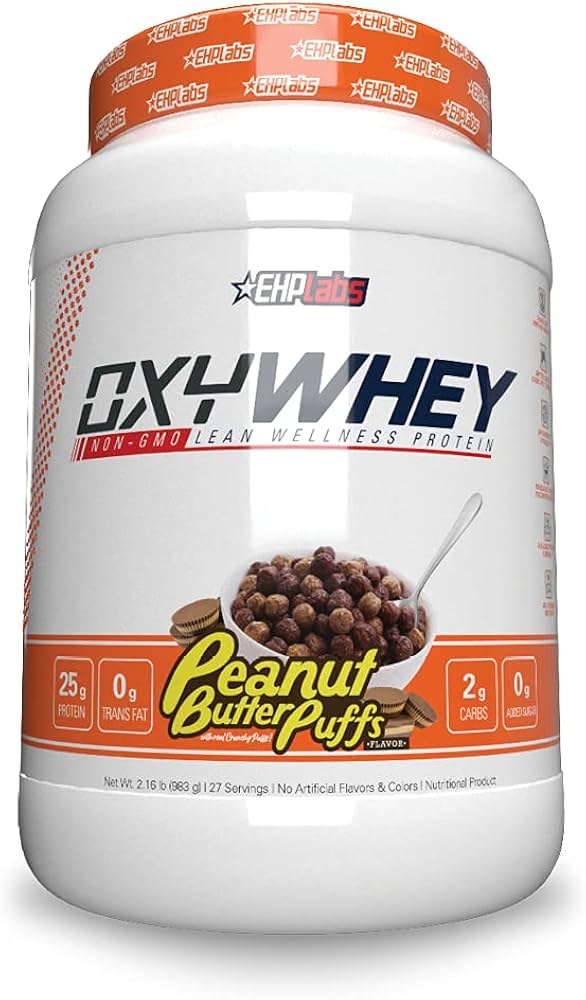 Oxywhey Lean Protein Powder