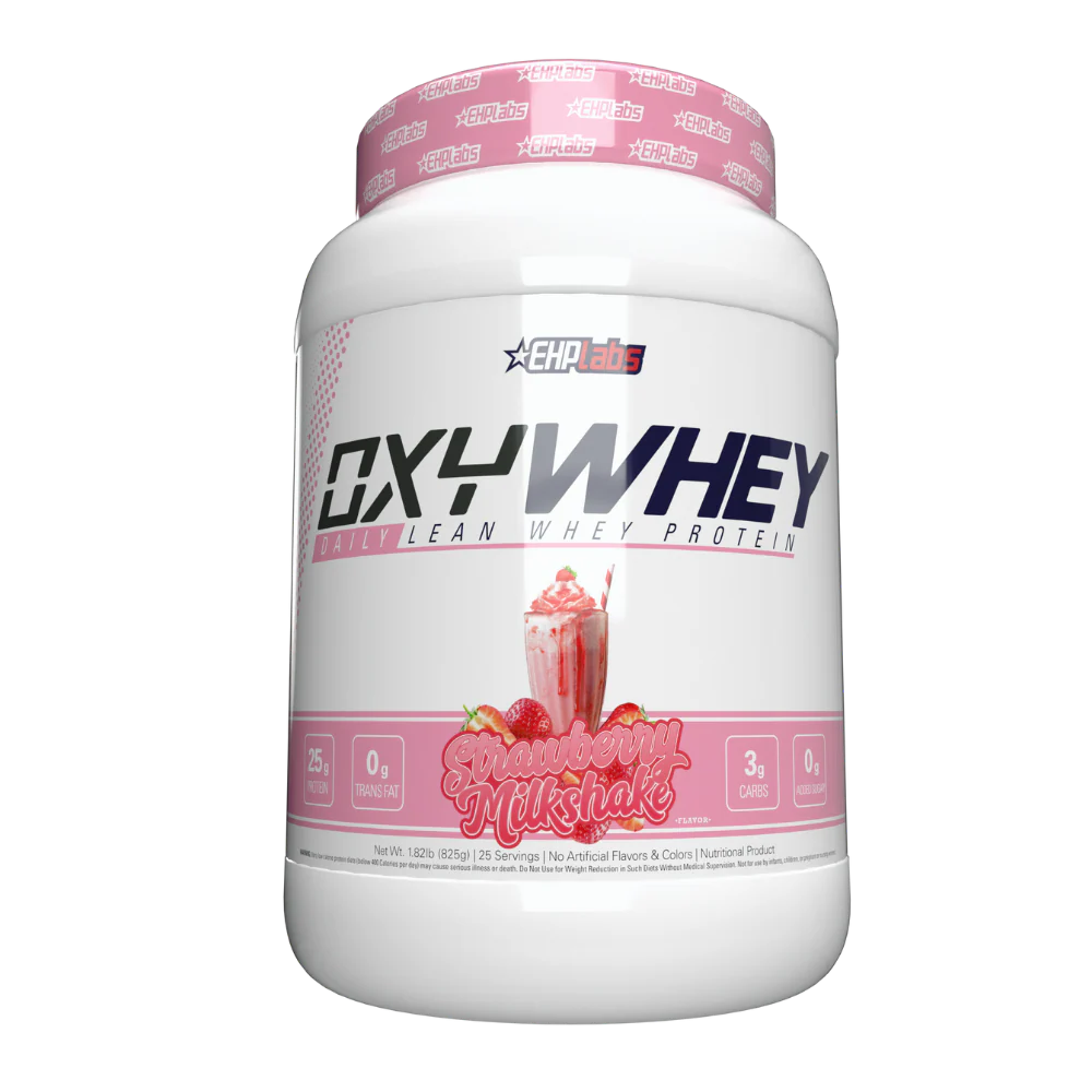 EHP Labs - Oxywhey Lean Protein Powder