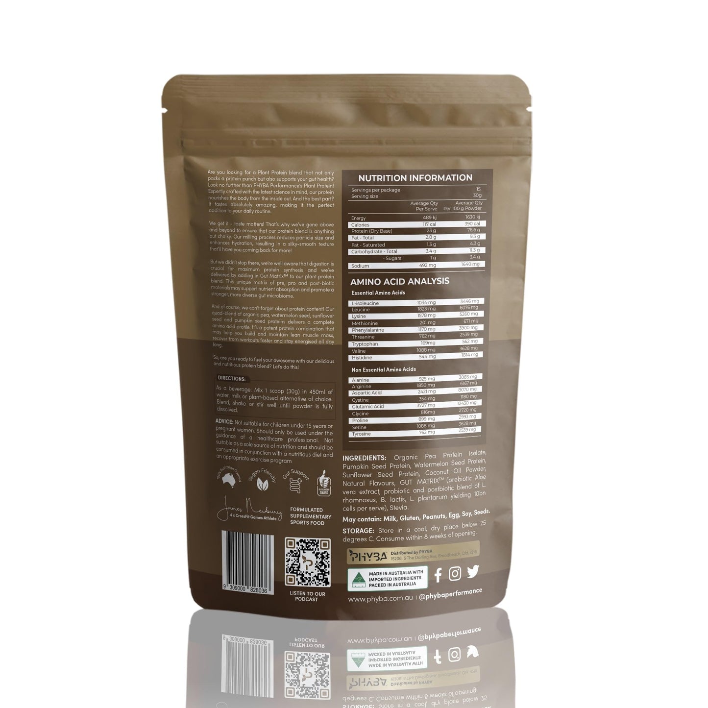 Phyba Protein