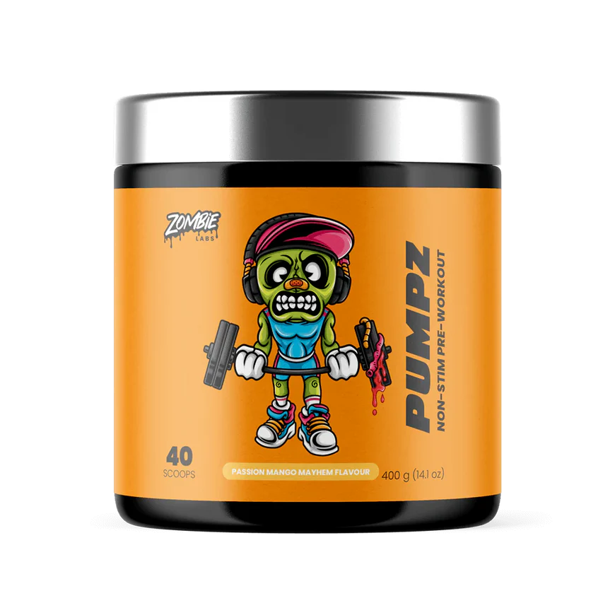 Zombie Labs Pumpz