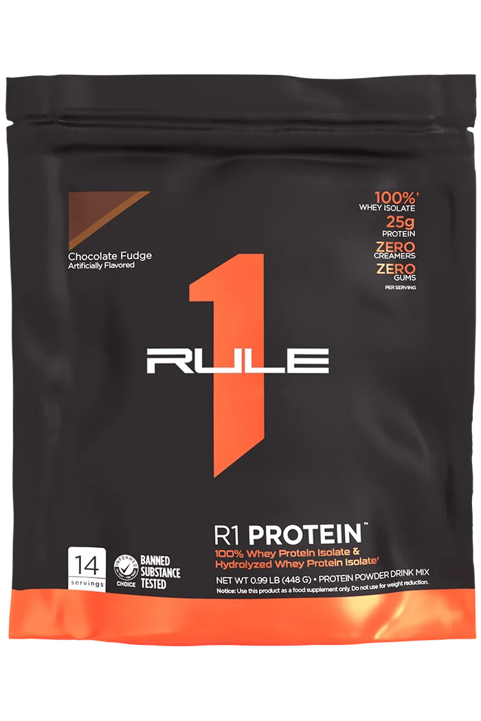 RULE 1 WHEY ISOLATE