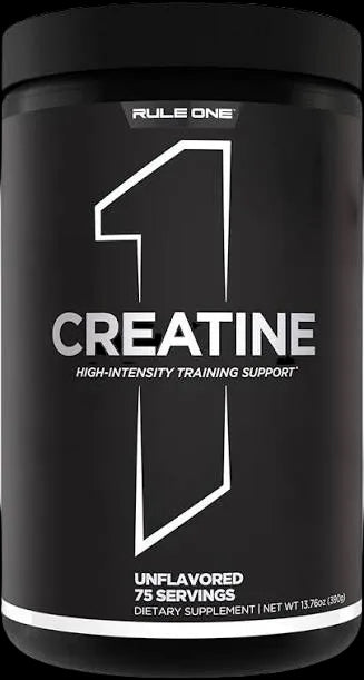 Rule 1 - Creatine 30/75 Serves