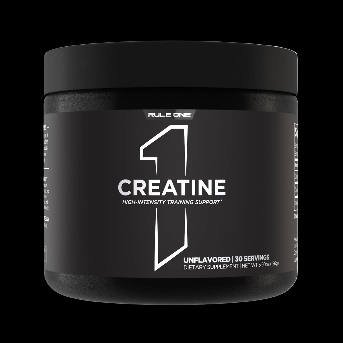 Rule 1 - Creatine 30/75 Serves