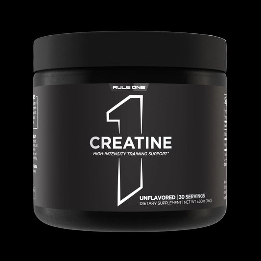 Rule 1 - Creatine 30/75 Serves