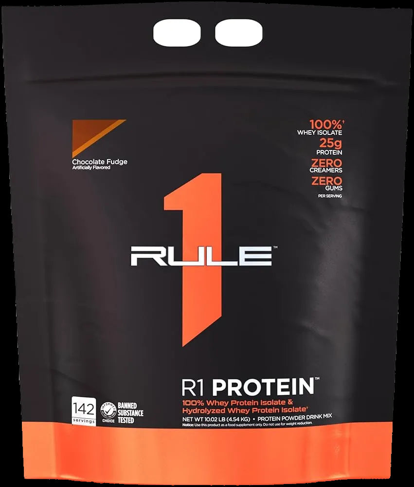 RULE 1 WHEY ISOLATE