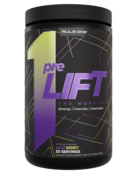 RULE 1 - PRE LIFT