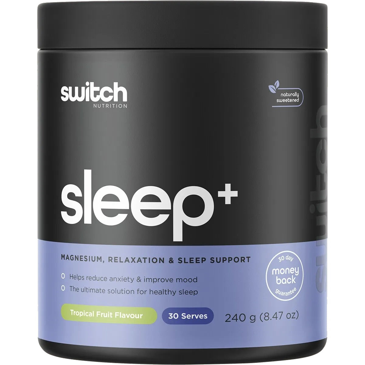 SWITCH Sleep+