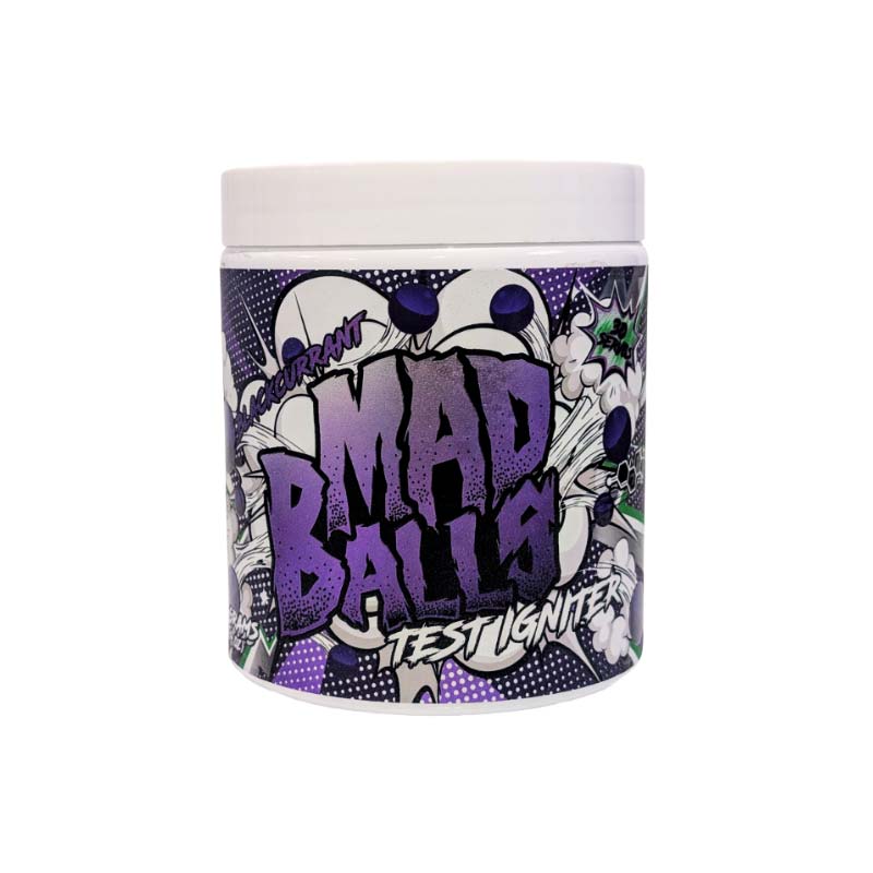 Mad Balls