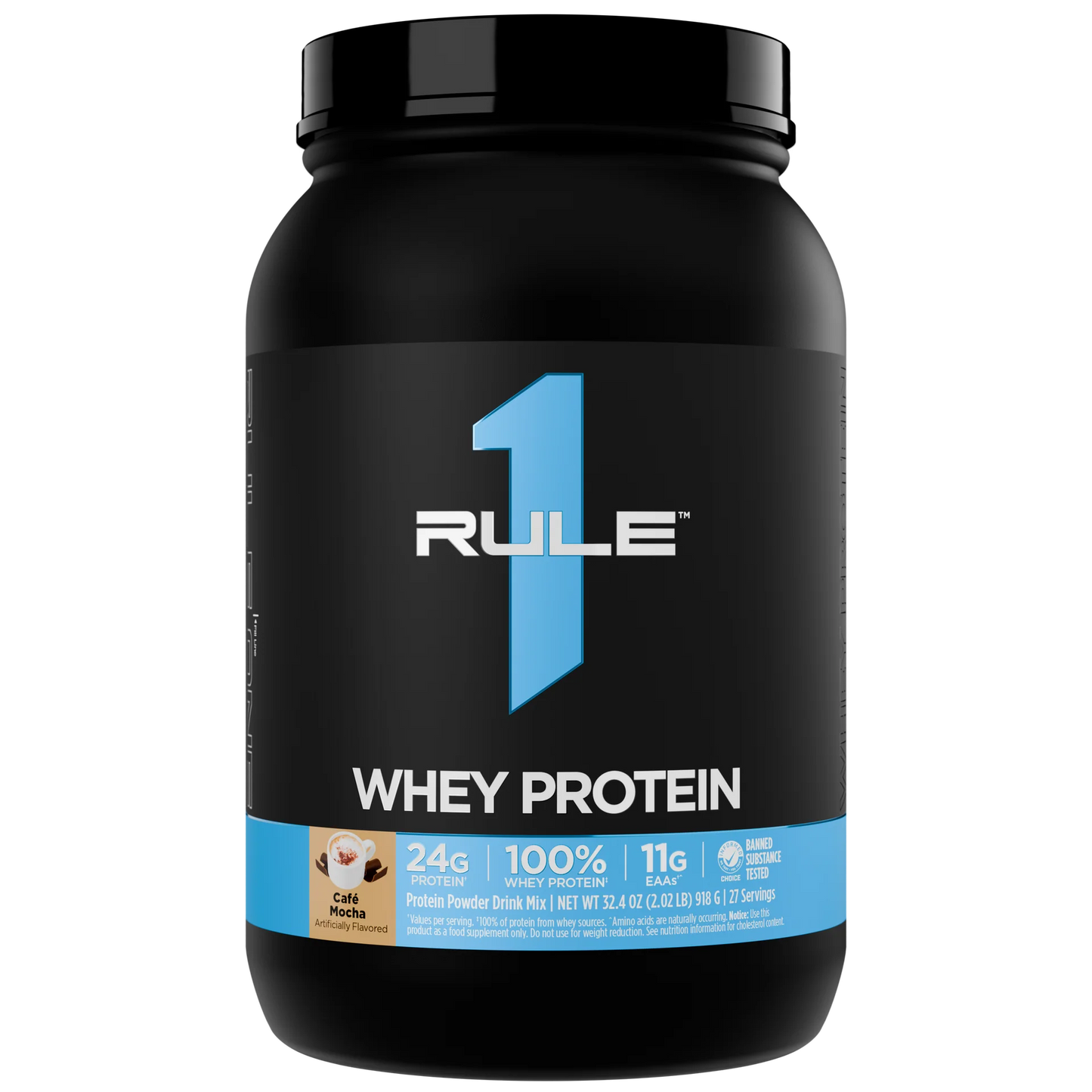 RULE 1 - WHEY BLEND 2LB