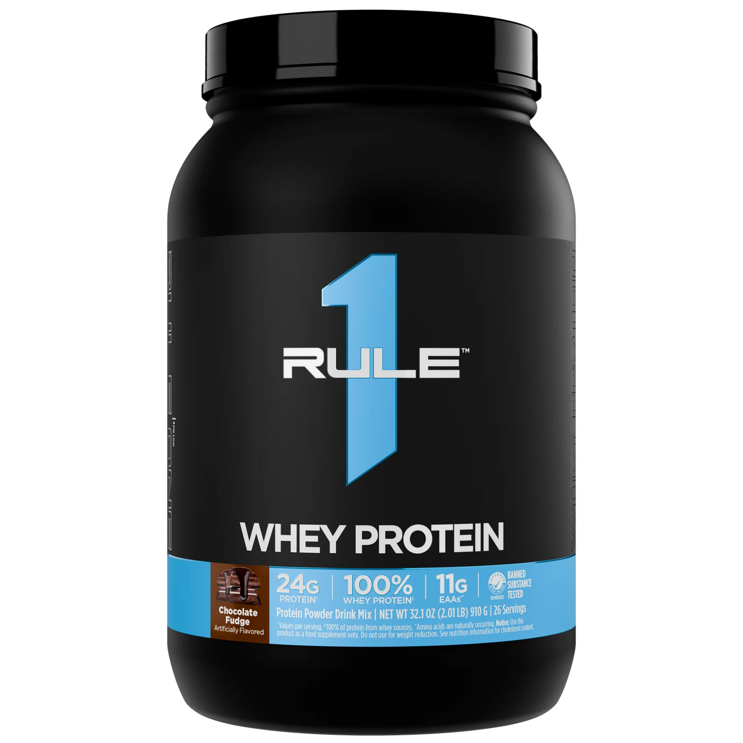 RULE 1 - WHEY BLEND 2LB