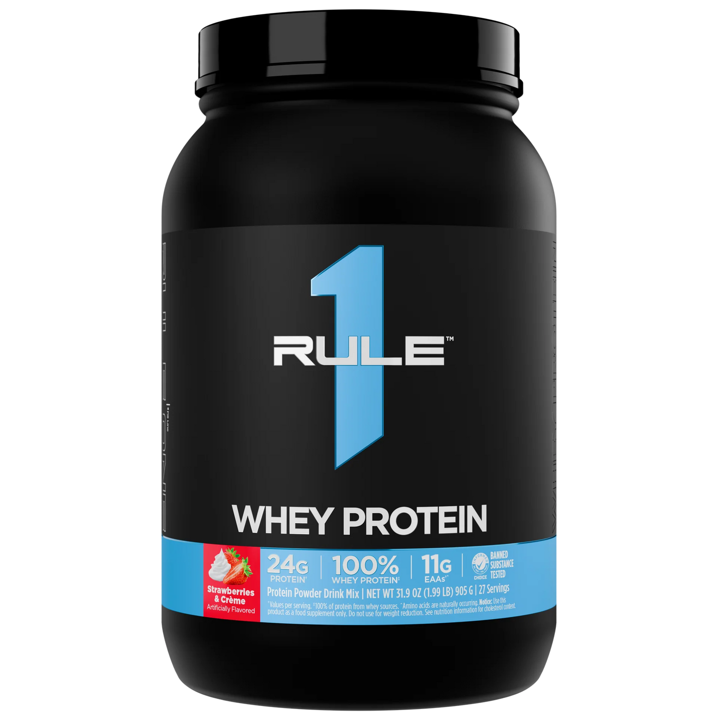 RULE 1 - WHEY BLEND 2LB