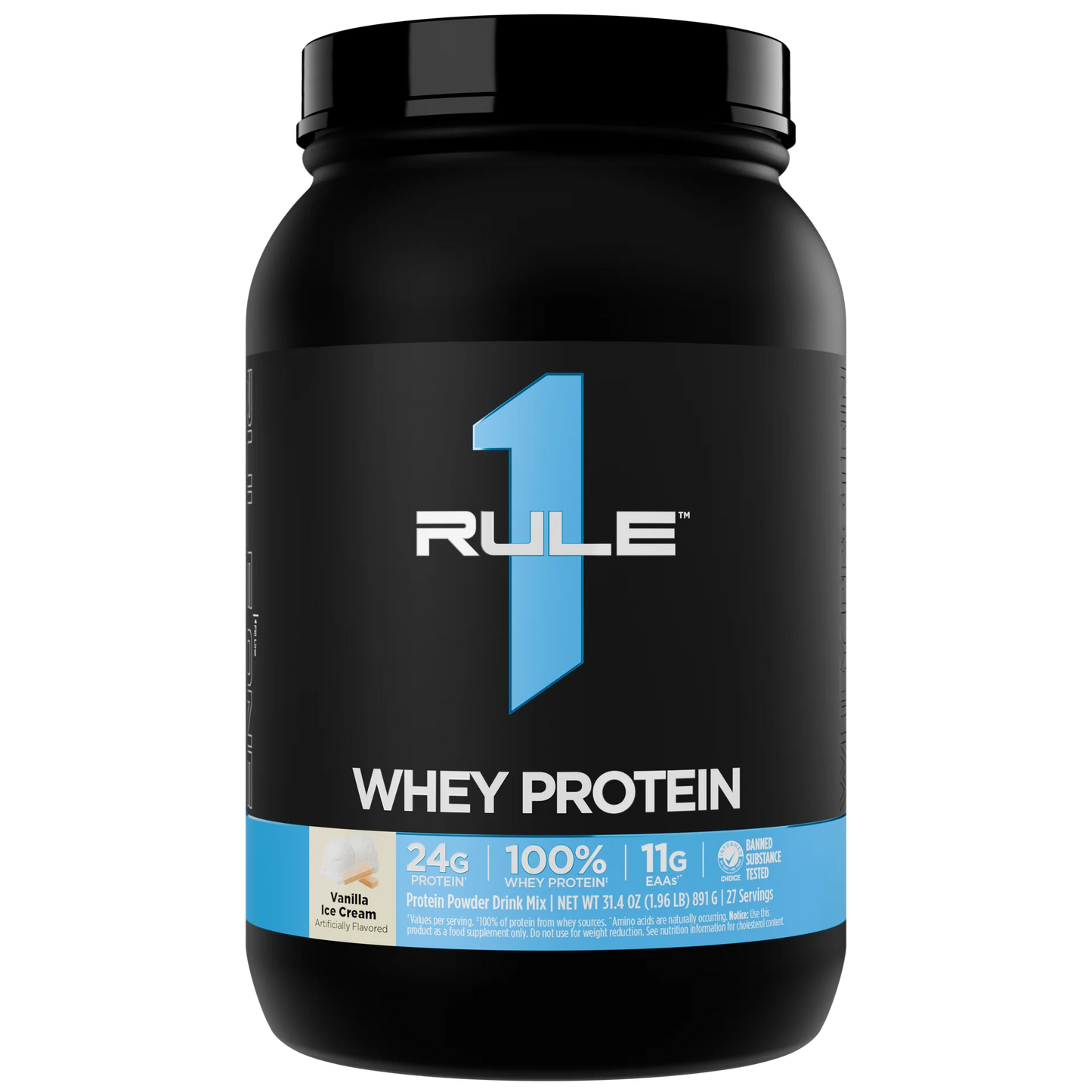 RULE 1 - WHEY BLEND 2LB