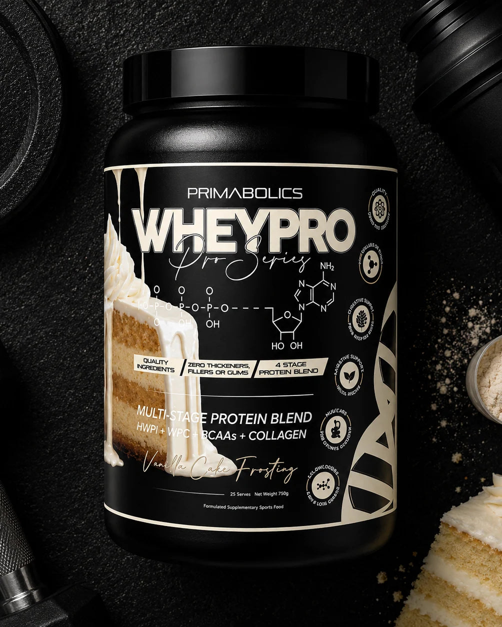 Primabolics Whey Pro