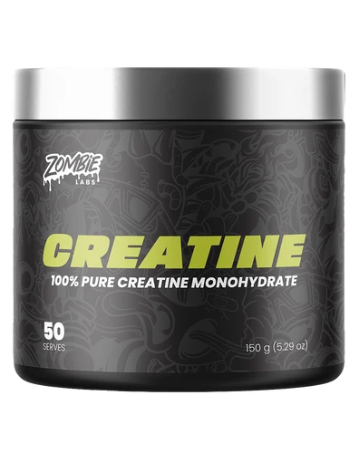 Creatine Monohydrate 150g - by Zombie Labs
