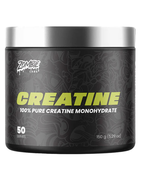 Creatine Monohydrate 150g - by Zombie Labs