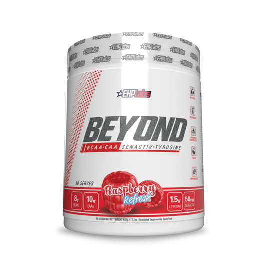 EHP LABS - BEYOND BCAA+EAA INTRA-WORKOUT