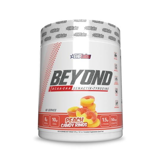 EHP LABS - BEYOND BCAA+EAA INTRA-WORKOUT