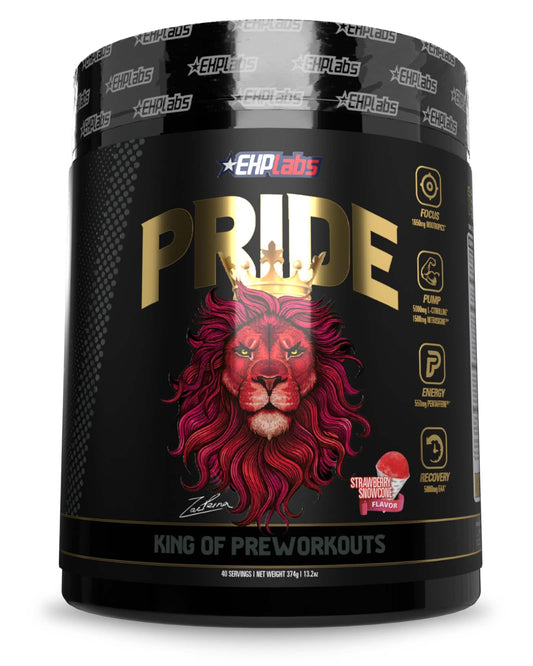EHP LABS - PRIDE PREWORKOUT