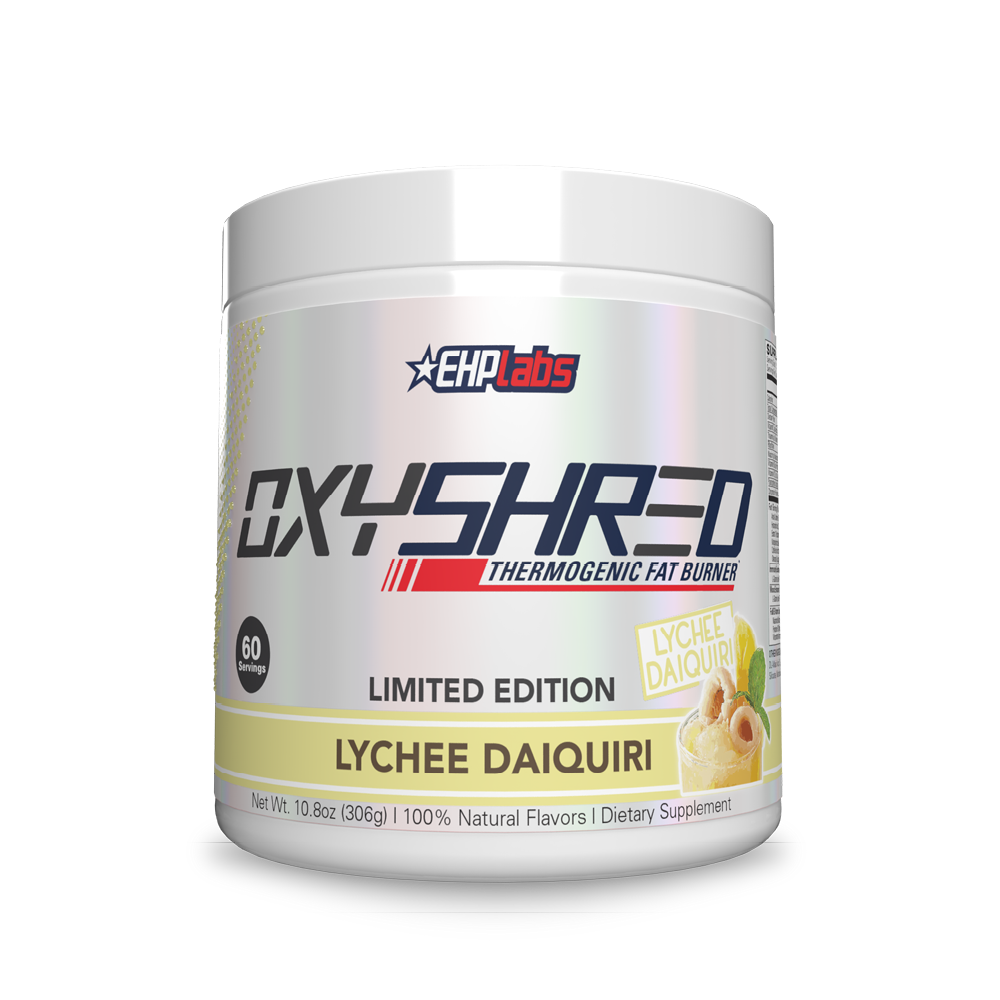 EHP LABS - OXYSHRED