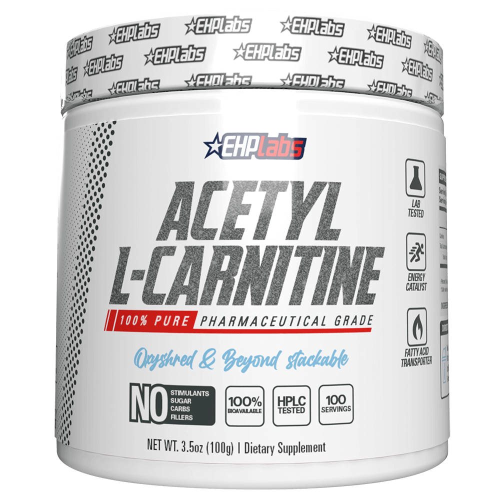EHP LABS - ACETYL L-CARNITINE