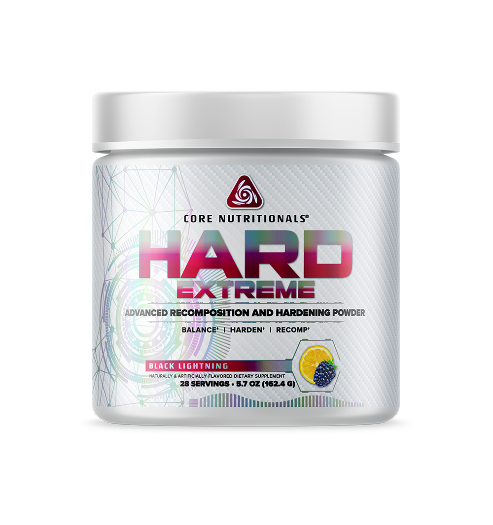 CORE NUTRITIONALS HARD EXTREME