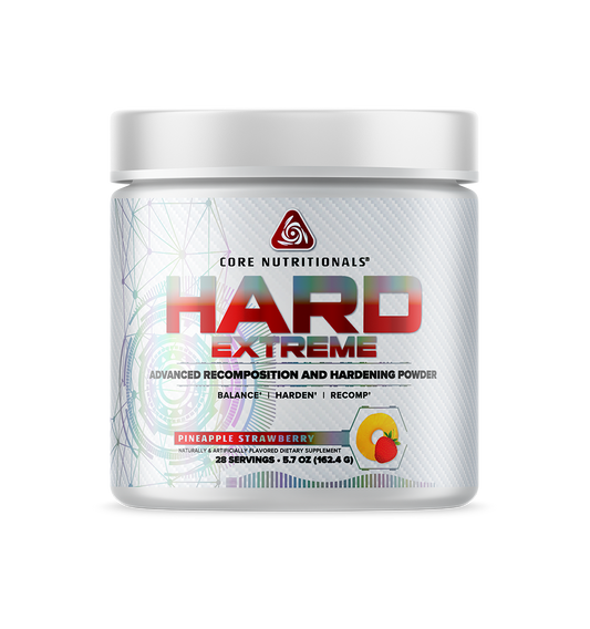CORE NUTRITIONALS HARD EXTREME