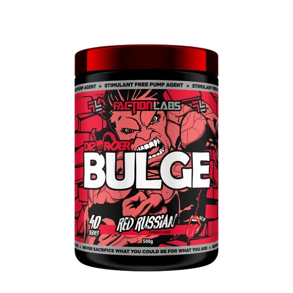FACTION LABS - BULGE