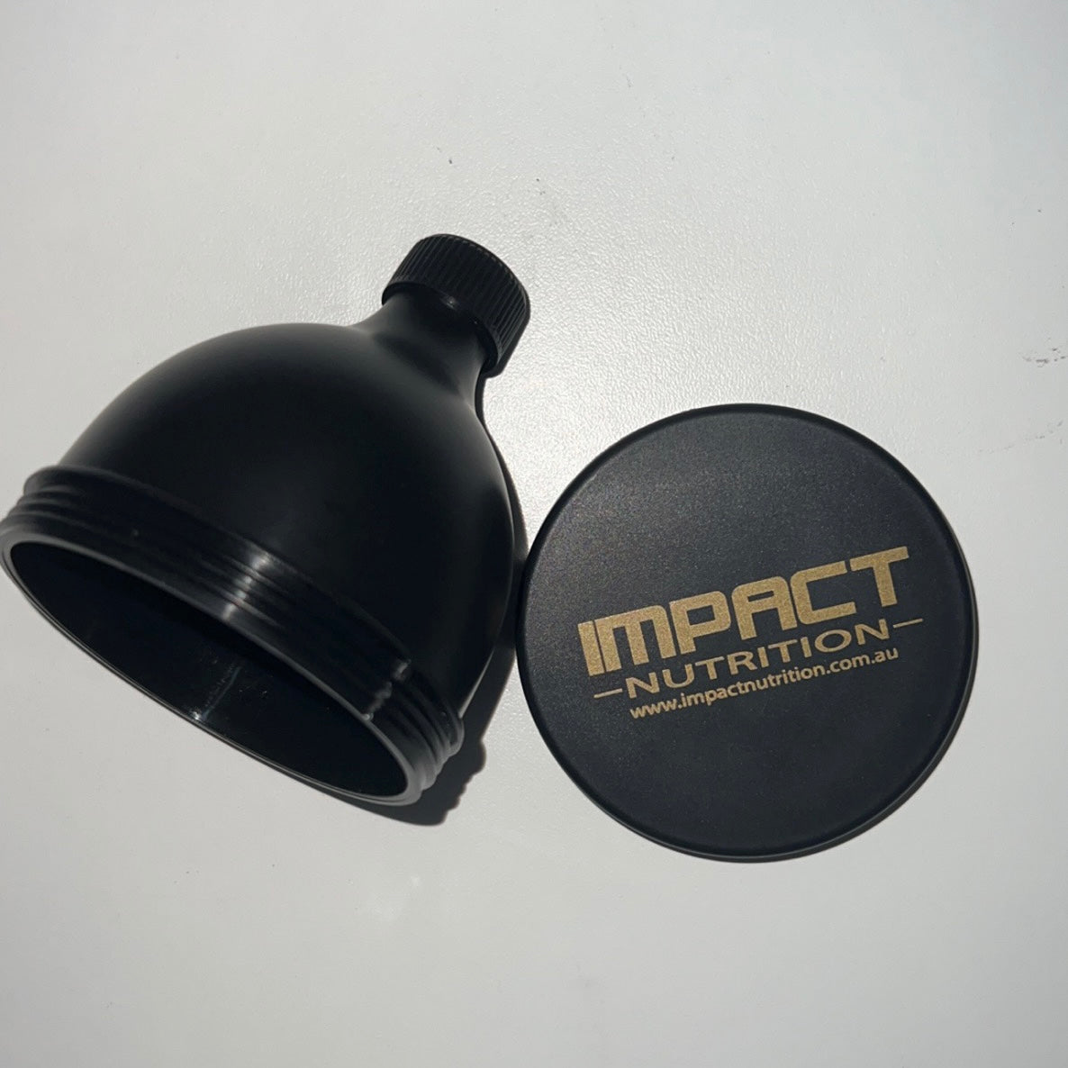 IMPACT NUTRITION - SUPP FUNNEL