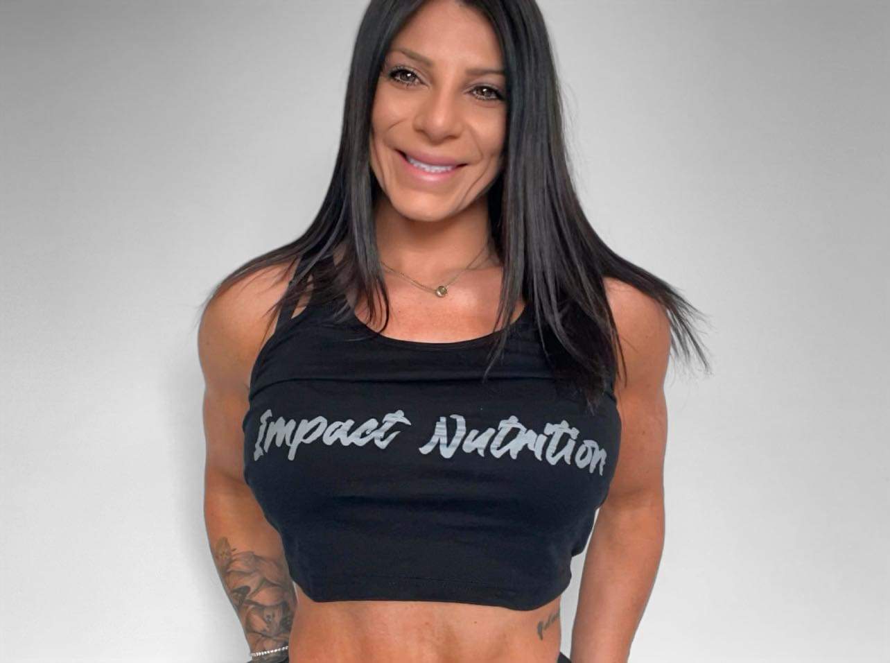 LIMITED EDITION - IMPACT NUTRITION TRAINING TOP